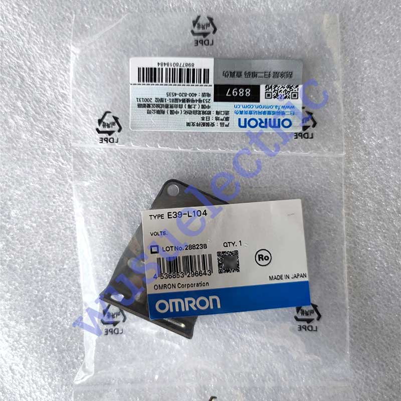 OMRON E39-L104