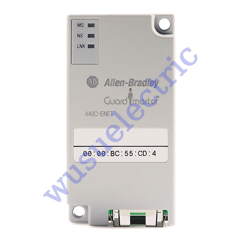 Allen Bradley 440C-ENET