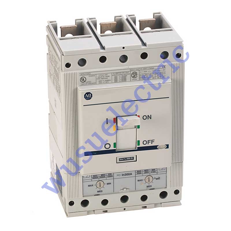 Allen Bradley 140G-K3F4-D30