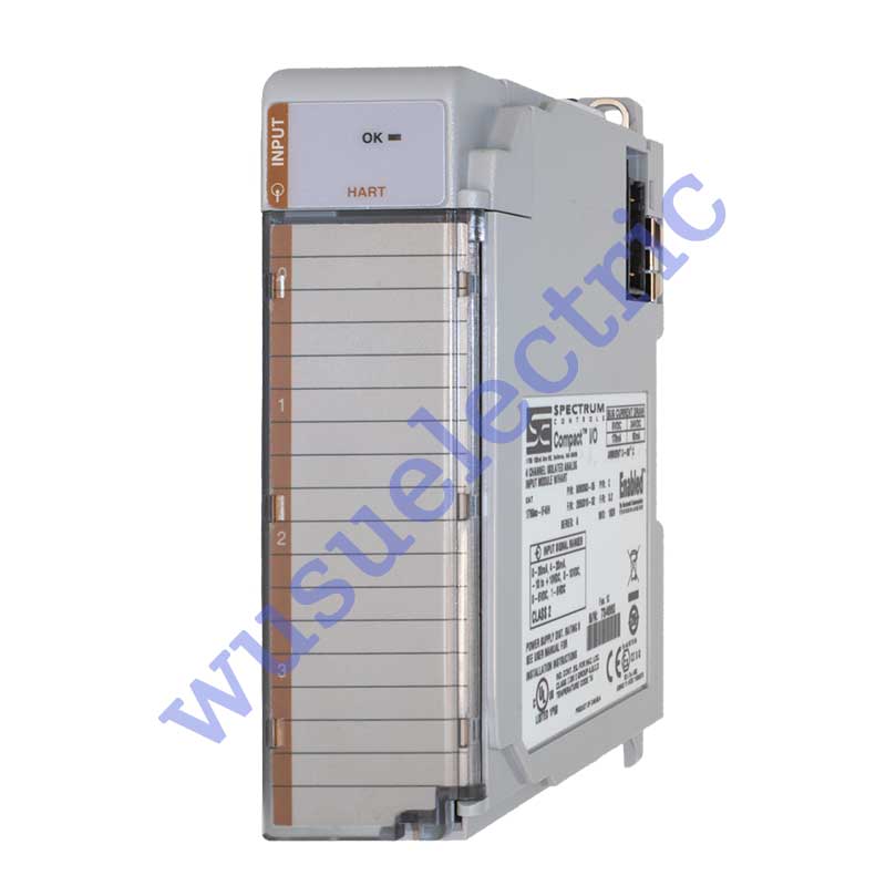 Allen Bradley 1769sc-IF4IH