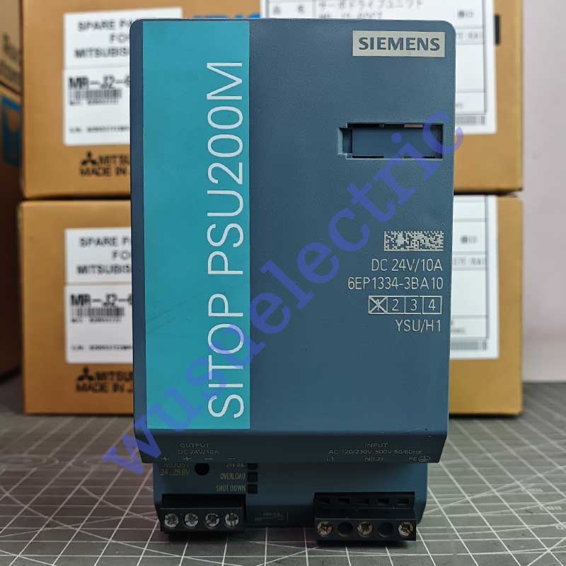 Siemens 6EP1334-3BA10