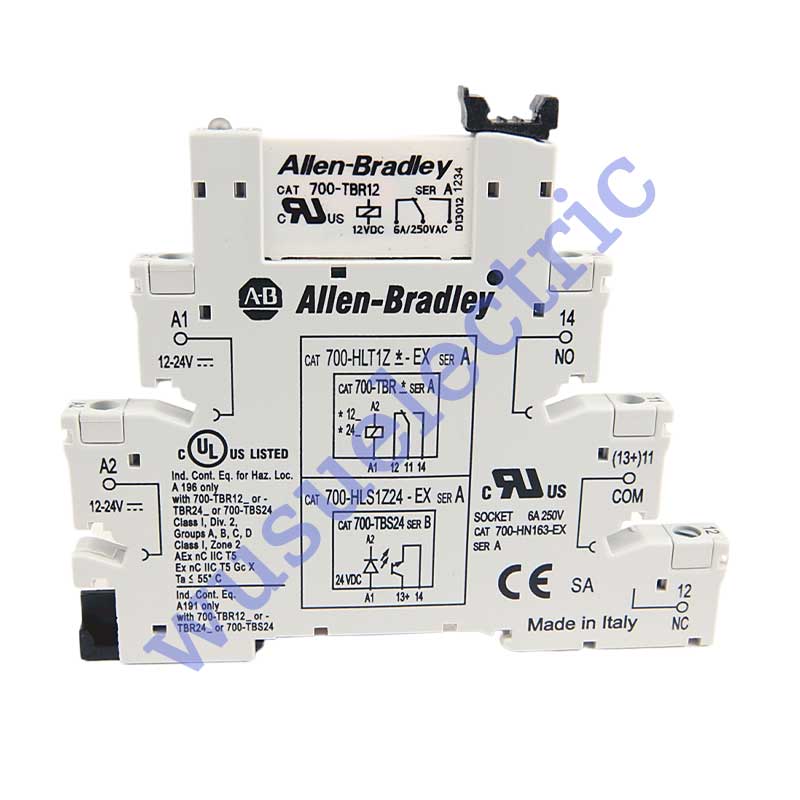 Allen Bradley 700-HLTLZ24