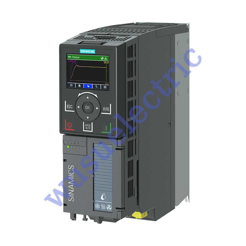 Siemens 6SL3220-1YE12-0AB0 Inverter