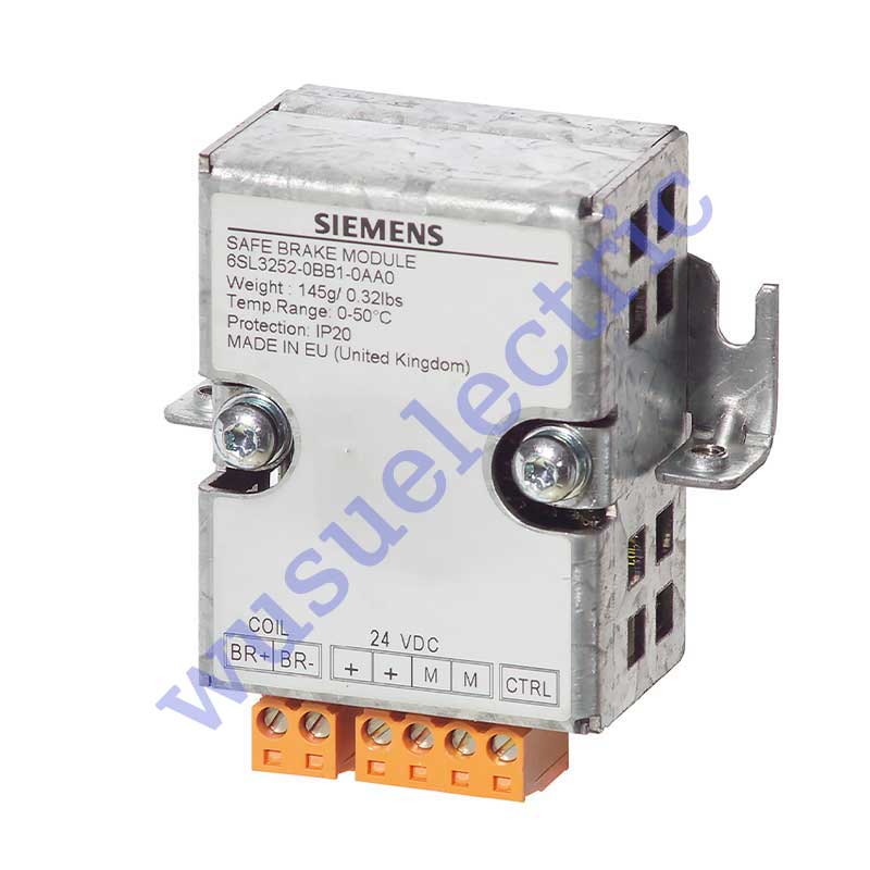 Siemens 6SL3252-0BB01-0AA0