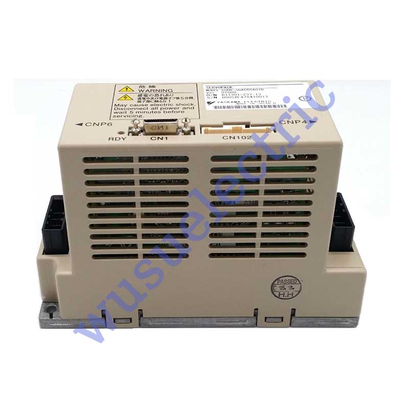 Yaskawa SGDR-SDA060A01B
