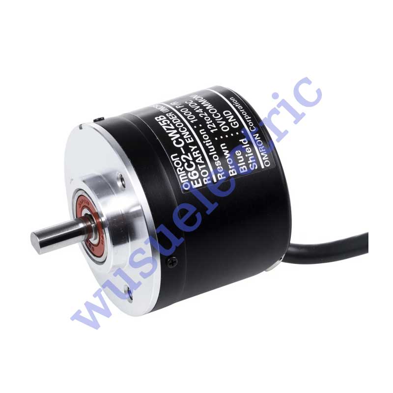 Omron E6C2-CWZ5B