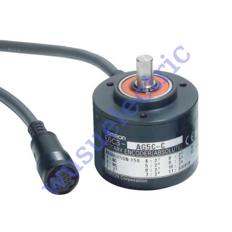 Omron E6C3-AG5C