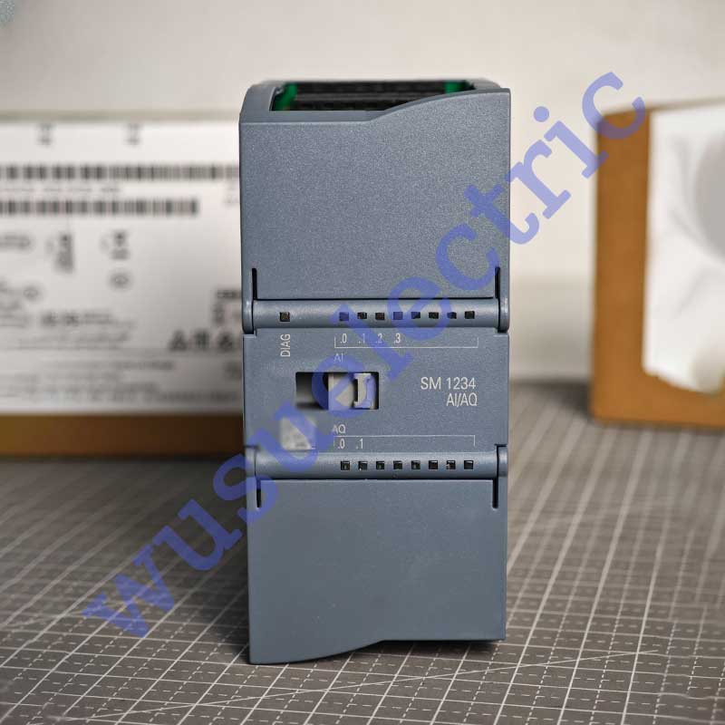 Siemens 6ES7234-4HE32-0XB0 analog input/output modules