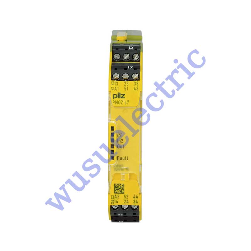 Pilz PNOZ S7