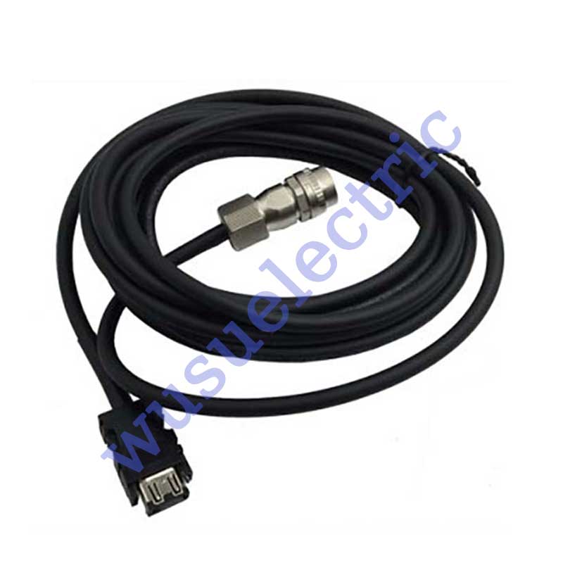 Mitsubishi MR-J3ENSCBL5M-L Servo encod. feedback cable