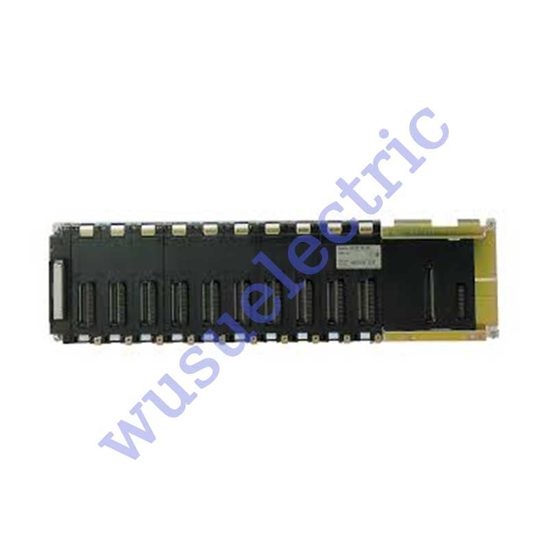 Omron CS1W-BC103 BACKPLANE