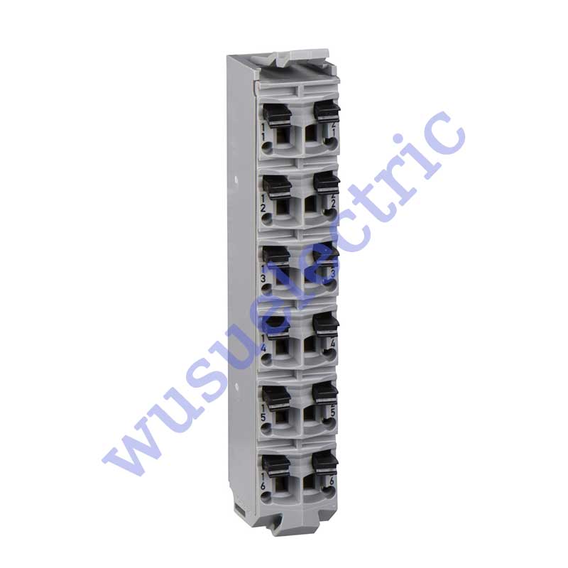 Schneider TM5ACTB12PS terminal block