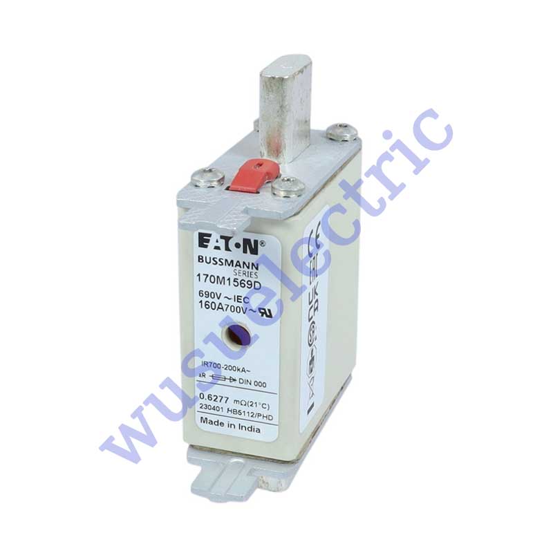 Eaton 170M1569D high speed square body fuse