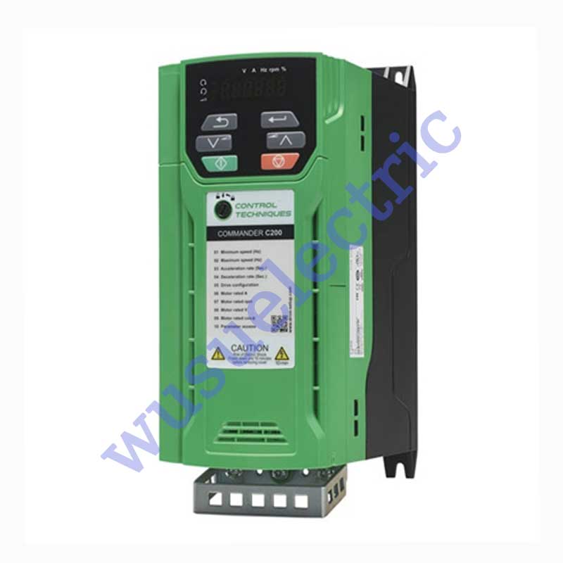 Nidec C300-06400420A Inverter