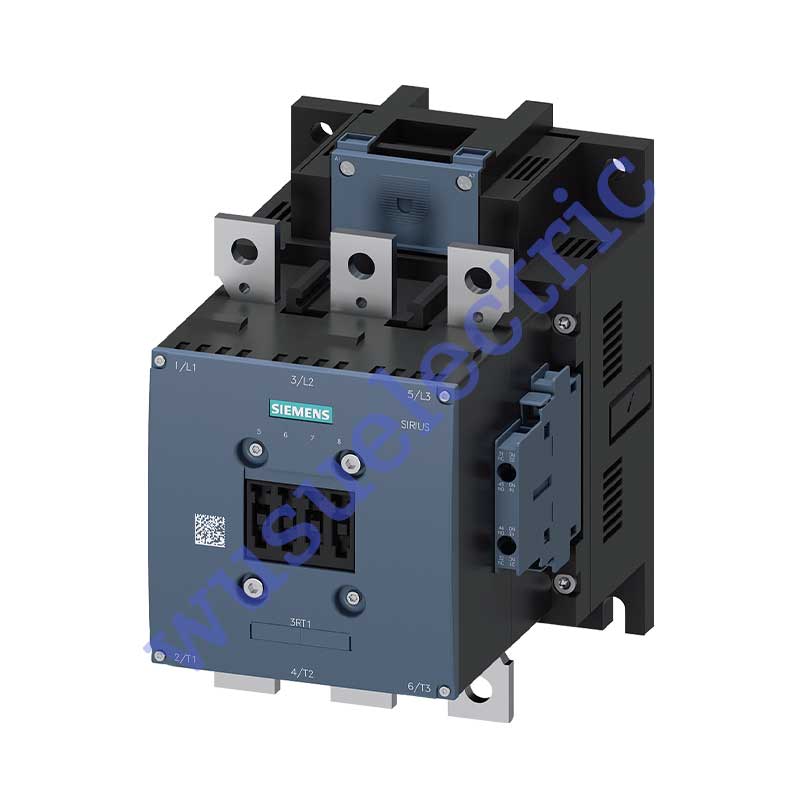 Siemens 3RT1466-6AP36 power contactor