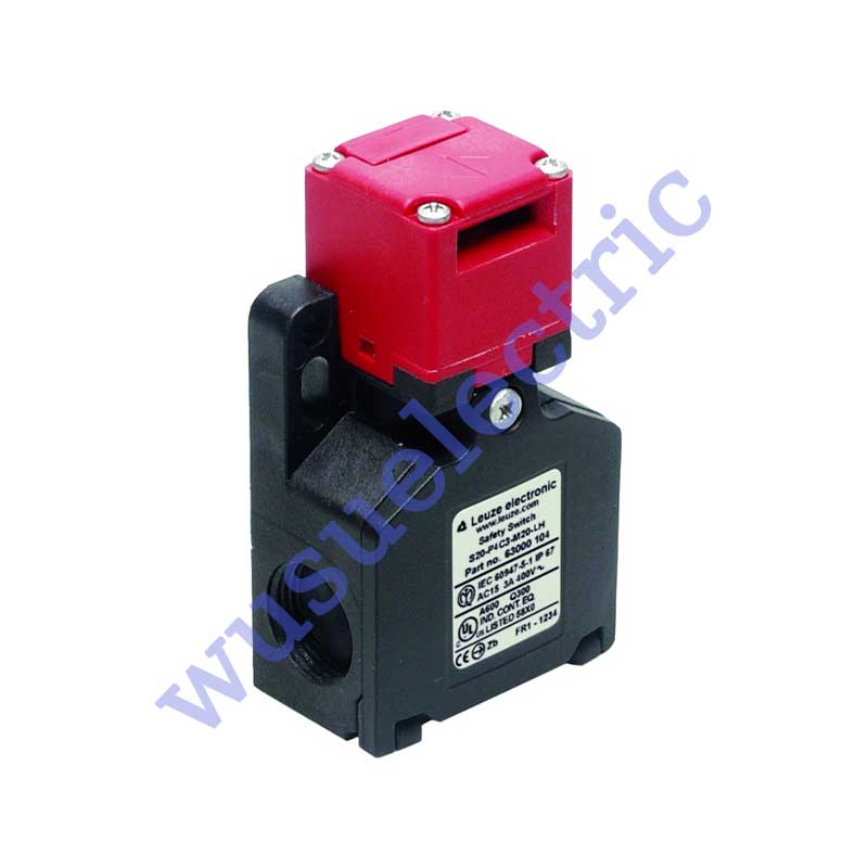 Leuze S20-P4C3-M20-LH Safety switch