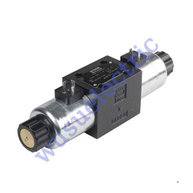 Parker D3W004CNUW42 direct operated directional control valve