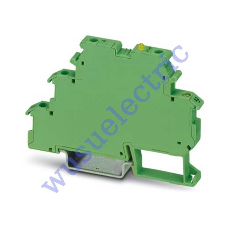 Phoenix DEK-OE-5DC/24DC/100KHZ Solid-state relay terminal block