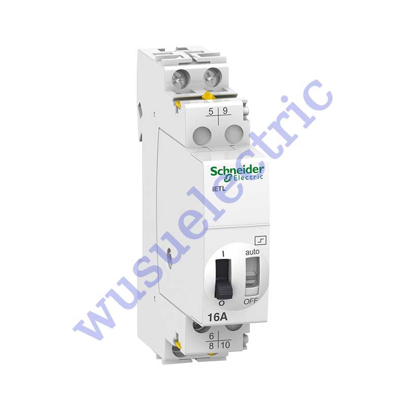Schneider A9C32116 Pulse relay expansion module