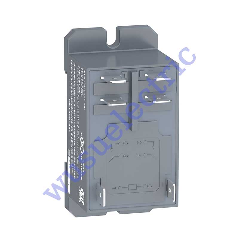 Schneider RPF2AP7 power relay