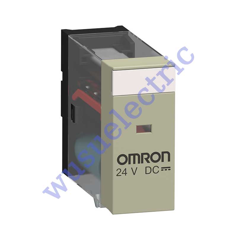 Schneider ABR7S33 plug-in electromechanical relay