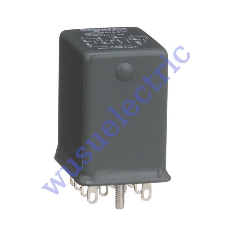 Schneider 782XDXH10-24D Hermetically sealed plug-in relays
