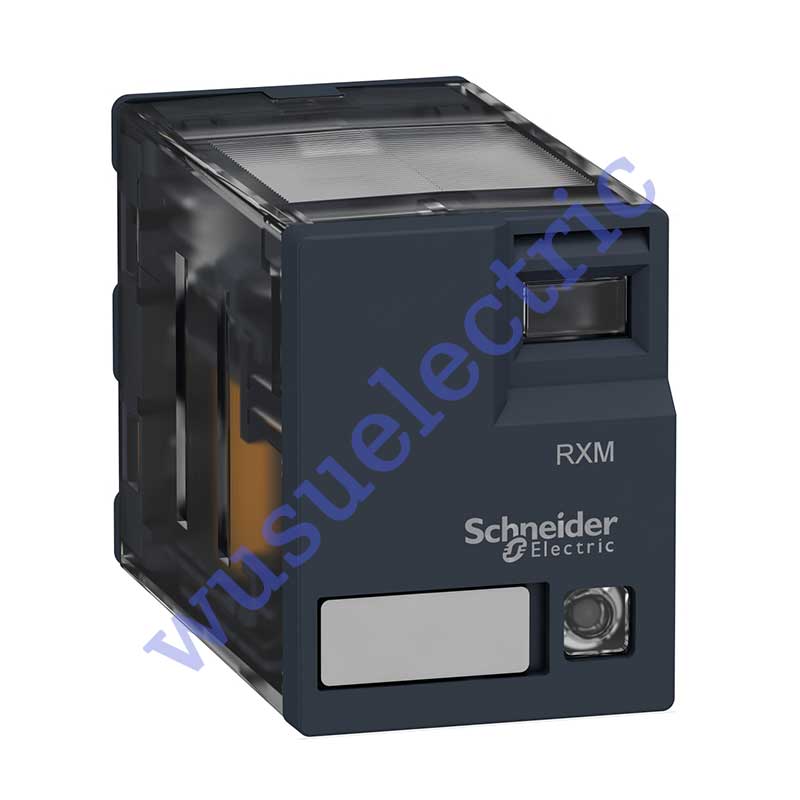 Schneider RXM2AB3B7 Miniature plug-in relay
