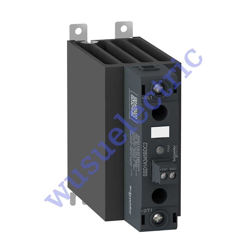 Schneider SSD1A345BDC2 Solid State Relays