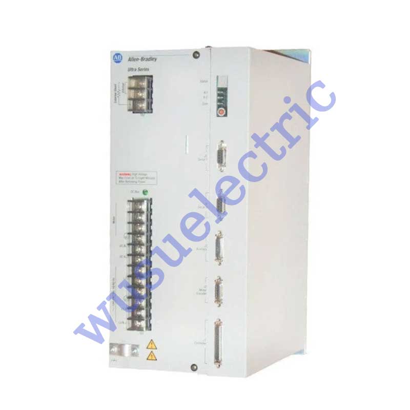 Allen Bradley 1398-DDM-075 SERVO DRIVE