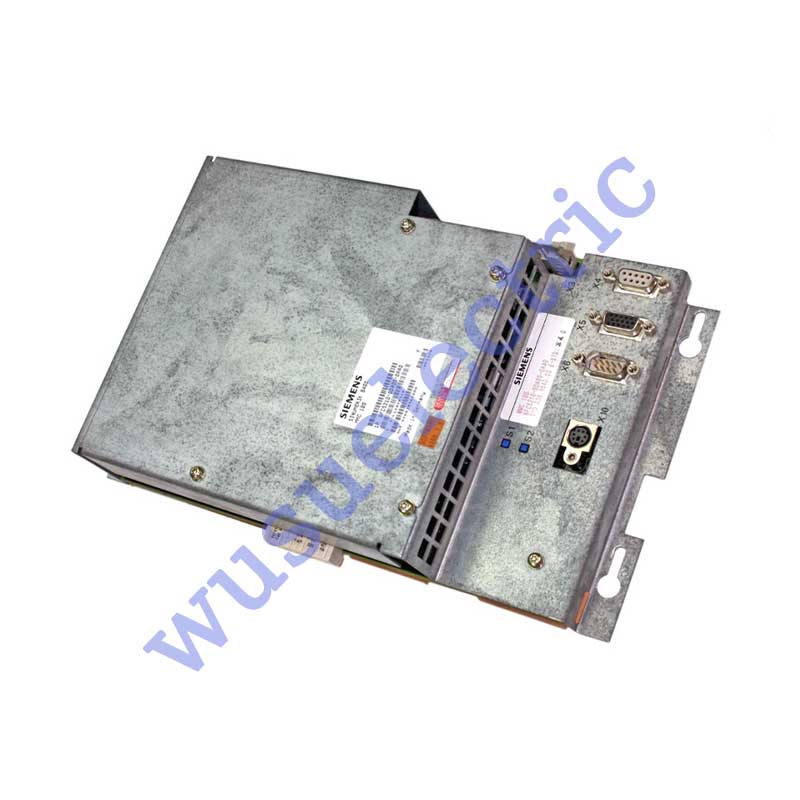 Siemens 6FC5210-0DA00-0AA0 CNC/Motor Control Panel