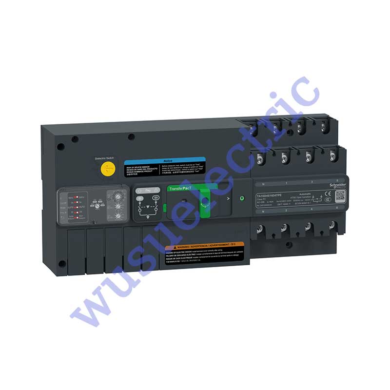 Schneider TA16D4S1604TPE Automatic transfer switch