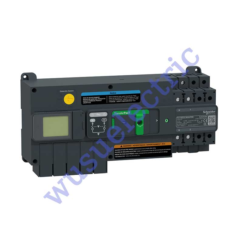 Schneider TA10D2L0633TPE Automatic transfer switch