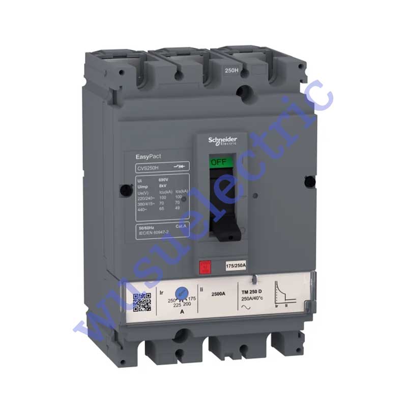 Schneider LV510503 Circuit Breaker